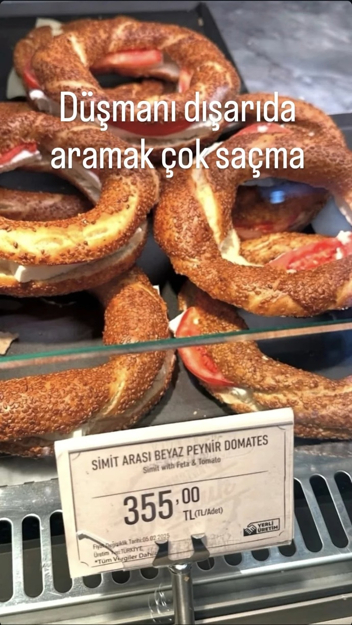 Son dönemde en çok şaşırdığınız ZAM HABERI hangisi?