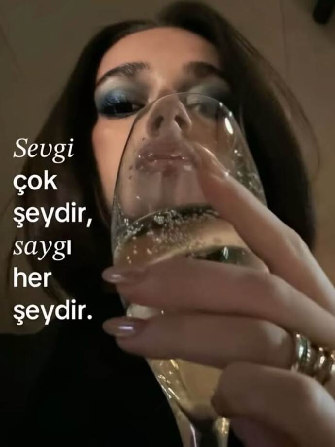 Sevgi sana göre nedir?