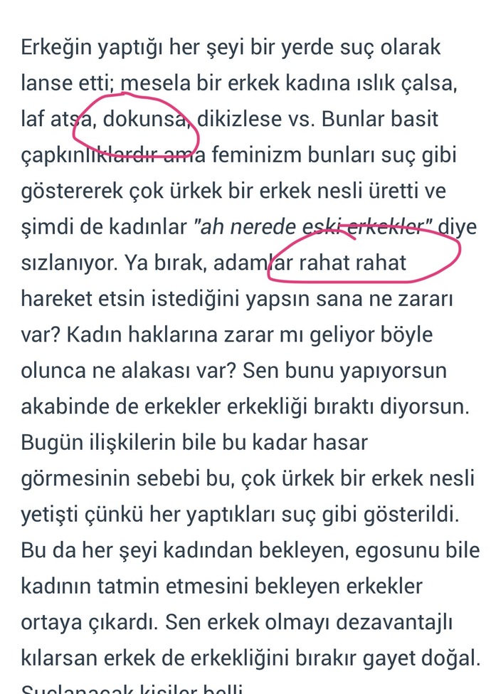 Bu nasıl bir kafa yapısı?