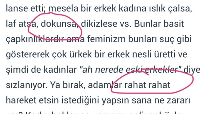Bu nasıl bir kafa yapısı?