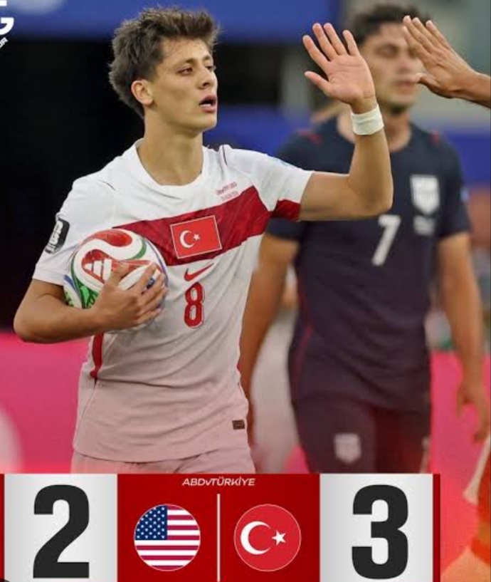 Benim gibi sabah 5te uyanıp maçı izlediniz mi?