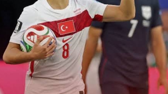 Benim gibi sabah 5'te uyanıp maçı izlediniz mi?