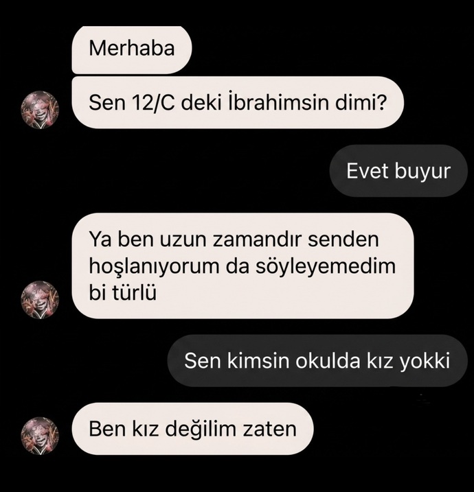 Beklenmeyen yerden gelen ilgi hoşuna mı gider sinirlendirir mi?