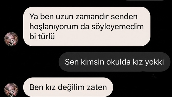 Beklenmeyen yerden gelen ilgi hoşuna mı gider sinirlendirir mi?