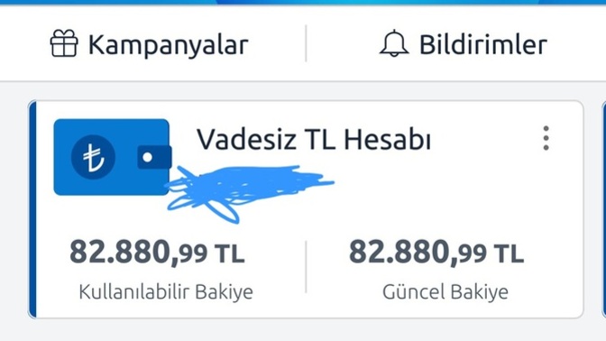 Yapıkredi de güncel bakiye ve kullanılabilir bakiye aynı şey mi yoksa kullanılabilir olan borca mı giriyor?