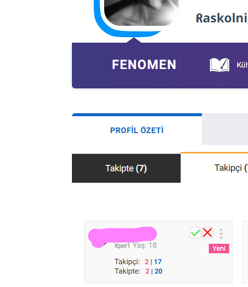 Hesap açar açmaz istek atan üyelerin amacı nedir?