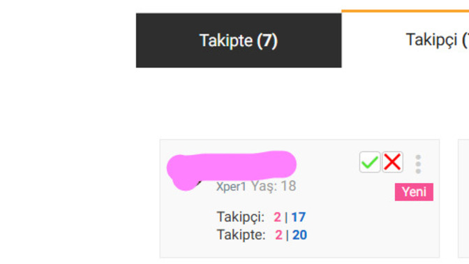 Hesap açar açmaz istek atan üyelerin amacı nedir?