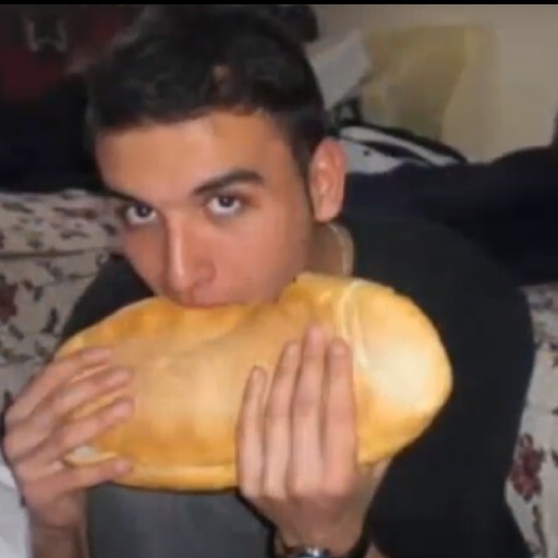 Ekmek sever misin?