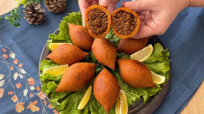 Gördüğünüz an ağzınızı sulandıran o yiyecek nedir 😋?