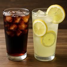 Kola mı limonata mı hangisi sana iyi geliyor?