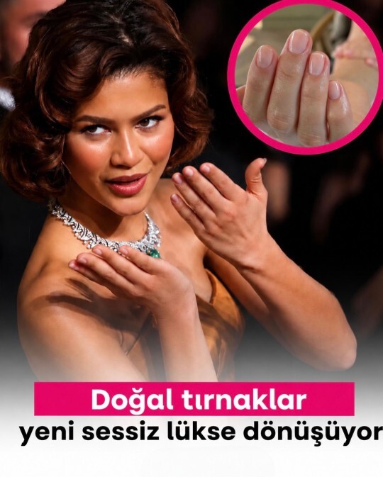 Doğal ojesiz tırnaklar daha mı güzel?