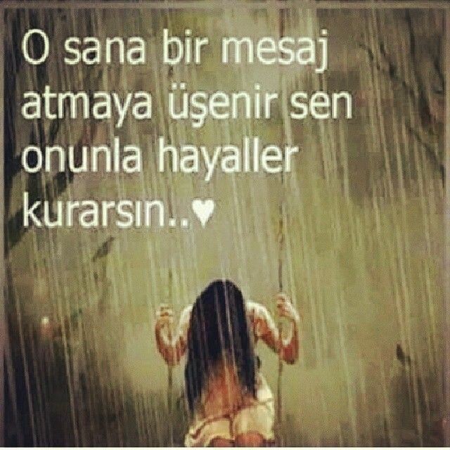 Mesaj yazmaya üşeniyor musunuz?