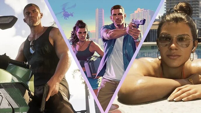 GTA 6 bir günde 40 milyon satıldı! Siz de satın aldınız mı?