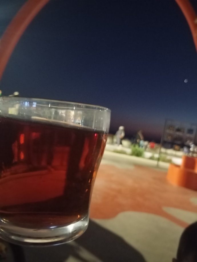 Yaz akşamlarını nasıl geçiyorsunuz?