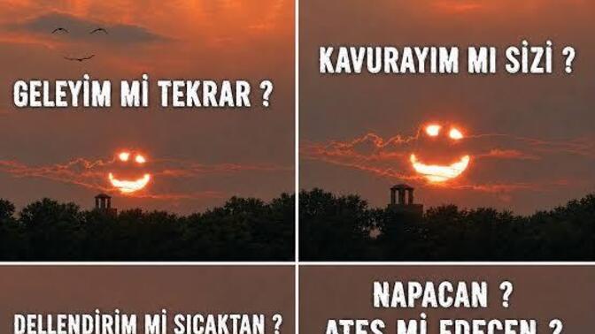 Yaz mevsiminin sizin için en can sıkıcı tarafları neler?