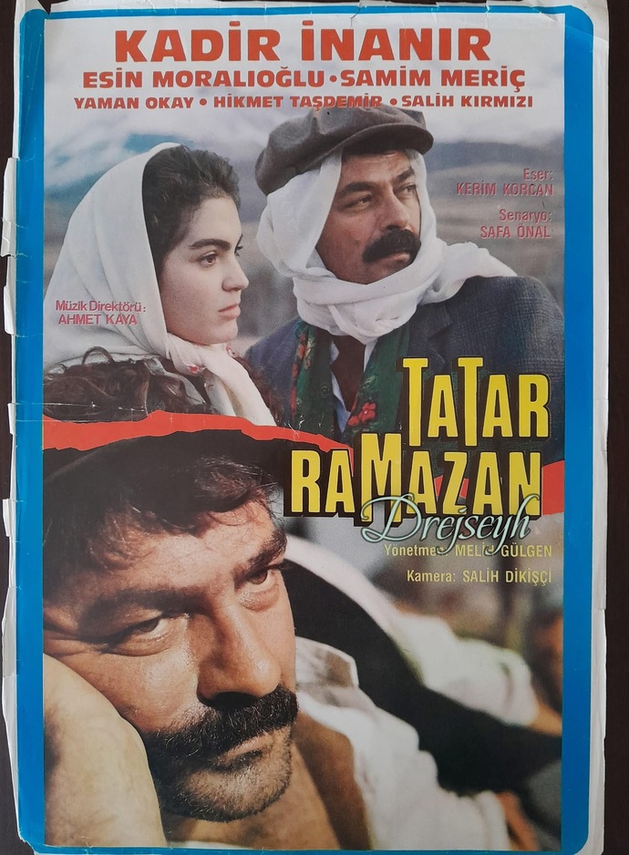 En sevdiğiniz Kadir İnanır filmi nedir?
