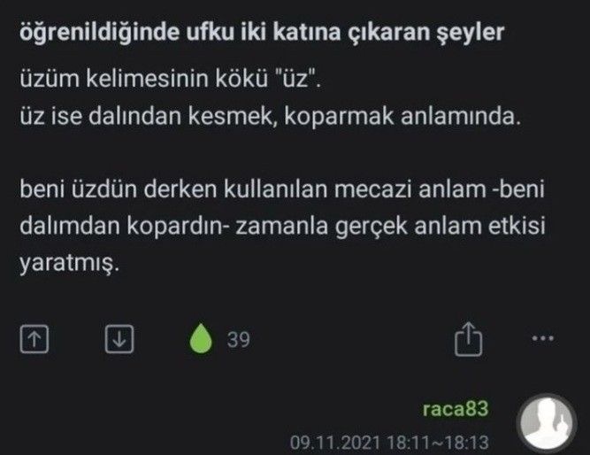 pinterestten buldum