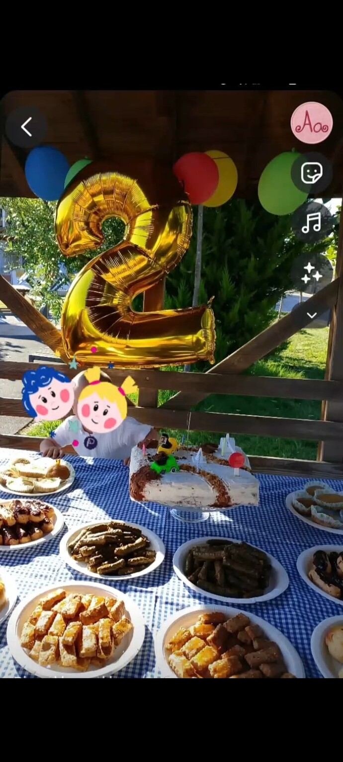 Özel günleri sever misiniz sizin için önemli midir?