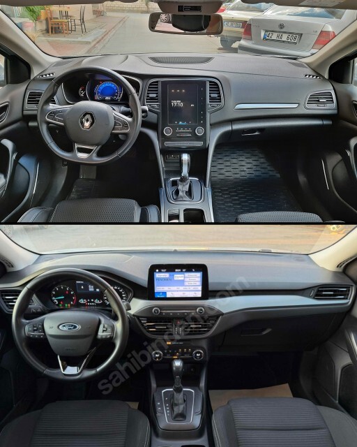 Megane 4 mu focus 4 mu Hangi araba daha iyi?