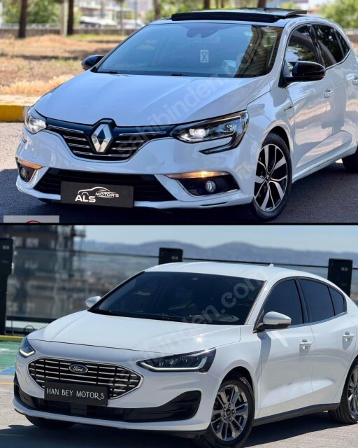 Megane 4 mu focus 4 mu Hangi araba daha iyi?