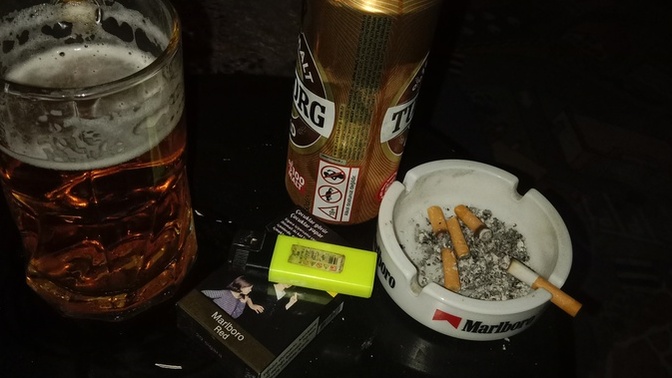 Gece gece nasıl içecek tüketirsiniz?
