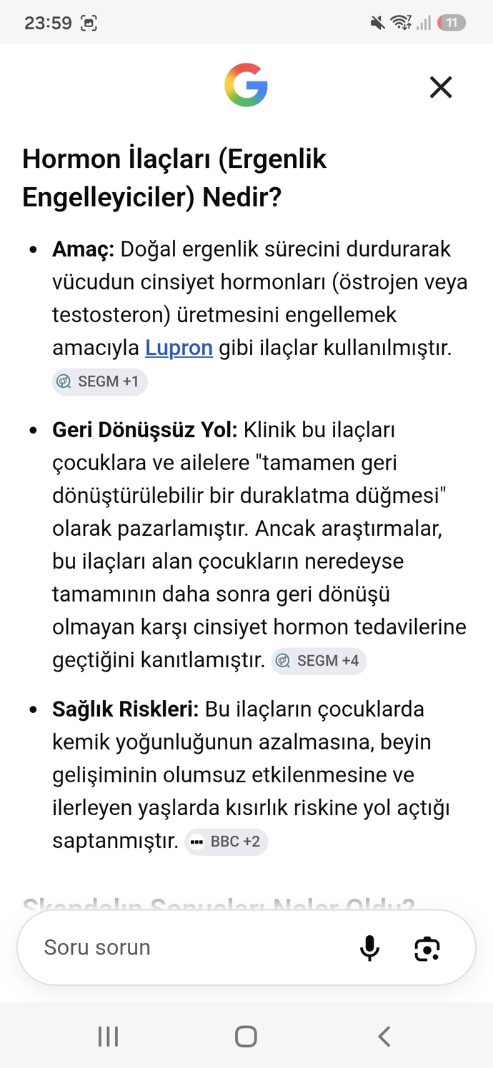 Bilim adına yapıldığı iddia edilen vahşetler hakkında ne düşünüyorsunuz?