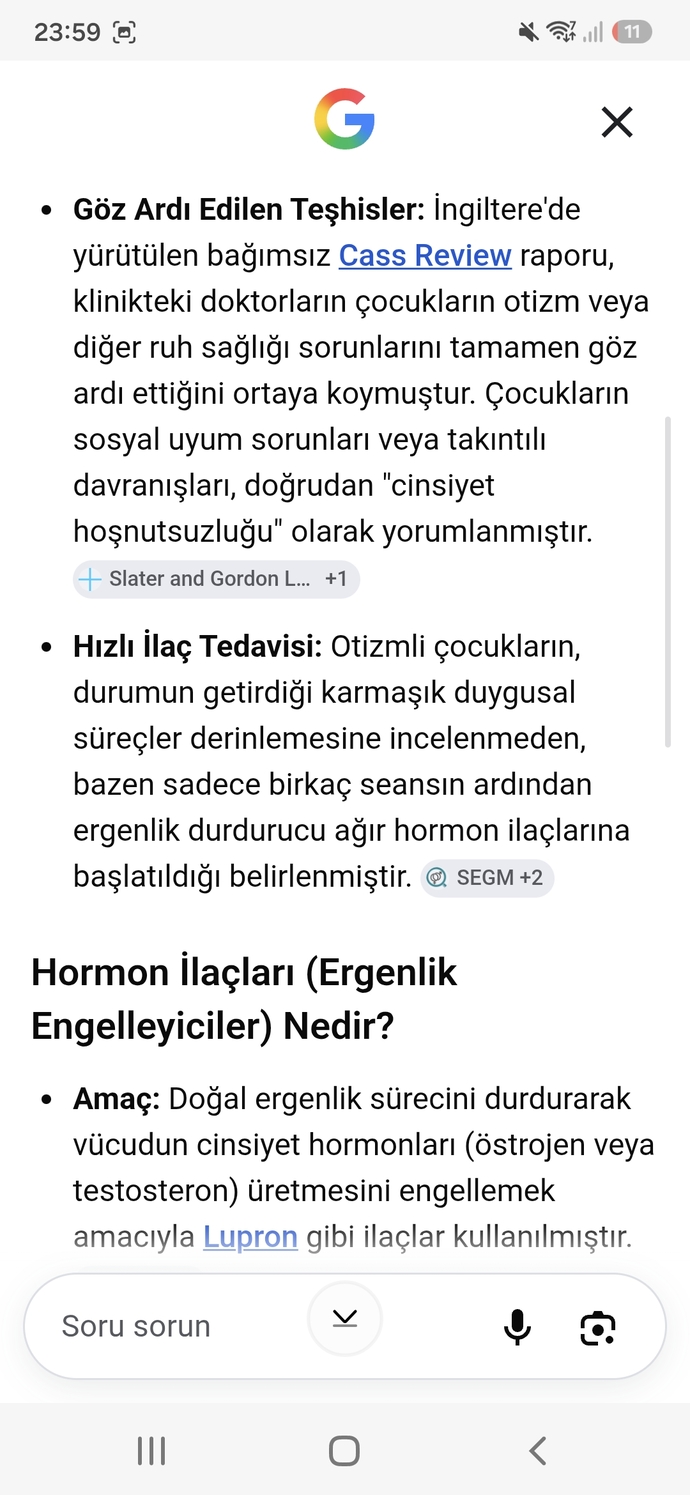 Bilim adına yapıldığı iddia edilen vahşetler hakkında ne düşünüyorsunuz?