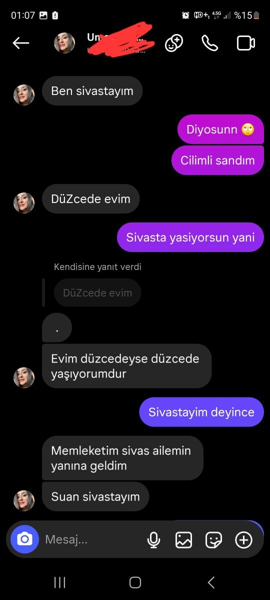 Instagramdan 36 yaşındaki bir kadına istek attım, neden linçlendim, sorun bende mi?