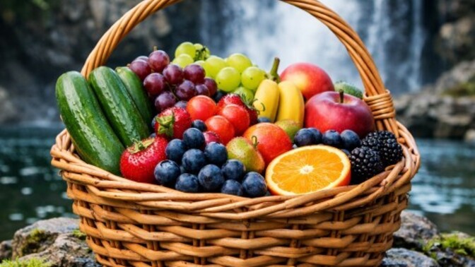Şimdi elinde olsaydı, bunlardan hangisini yemek isterdin?