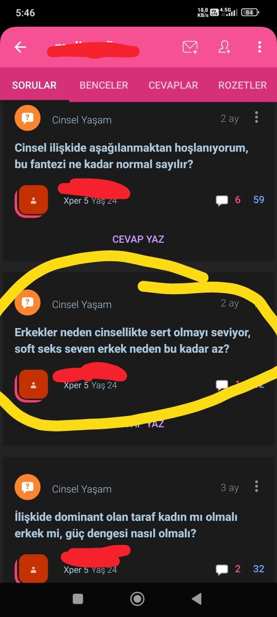 Bu paylaşımlar size ne düşündürüyor?