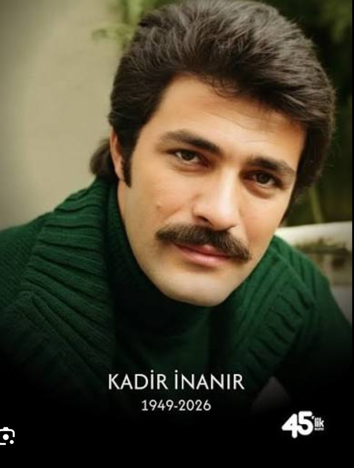 Türk sinemasının büyük usta oyuncusu Kadir Inanırı kaybettik. Onun hangi karakteri sizde unutulmaz bir iz bıraktı?