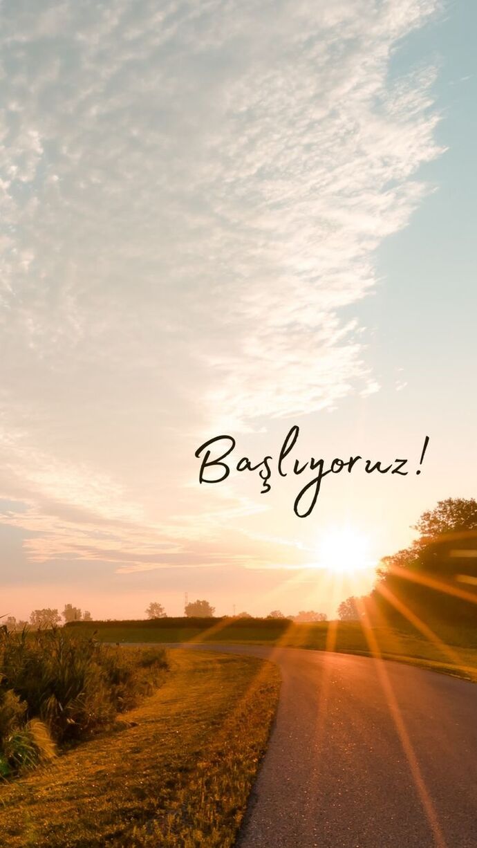 Gününüz aydın olsun. nasılsınız. Ben iyim şimdiden diyimmm. Herkese iyi dileklerimi sunarım 🙋‍♀️🌸🤍☀️?