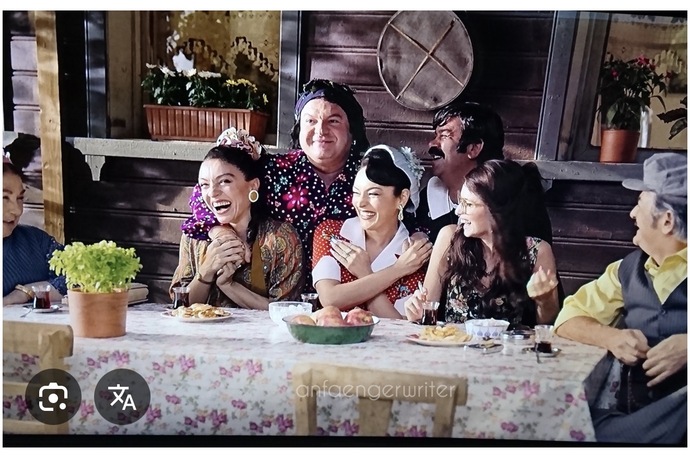 Erkek arkadaşım bana kilo ver vermeden evlenmem senle diyor dünde yemek yapmaktan yemekten ilişkiye fırsat bulamamışsın dedi?