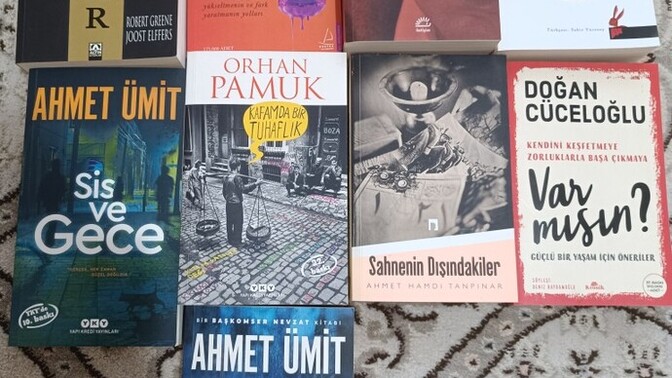 Kitaplarımın hepsini beraber satmak istiyorum. Alıcı bulabilir miyim?