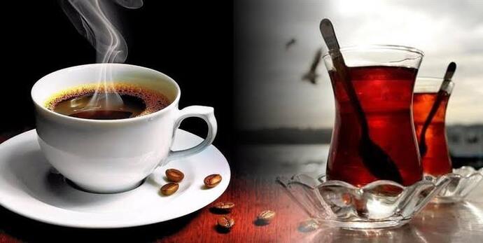Sabah uyanınca güne başlamak için ilk tercihiniz çay mı, kahve mi?