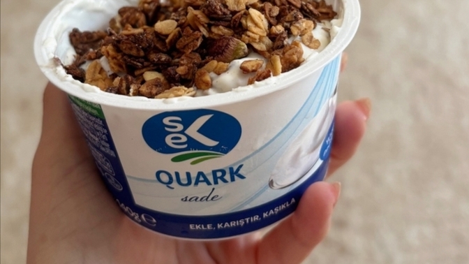 Günoo, kahvaltida neler yersiniz?