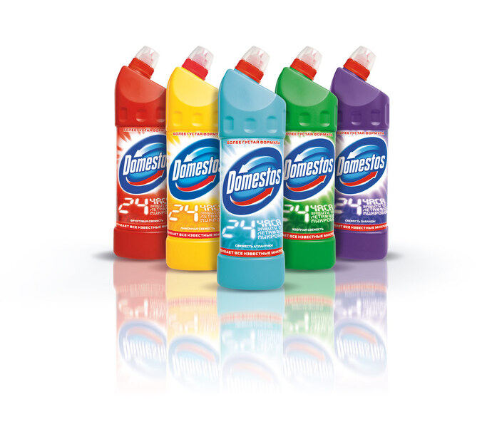 Domestos kokusunu seven tek ben miyim, temizlik kokusu bağımlılığı normal mi?