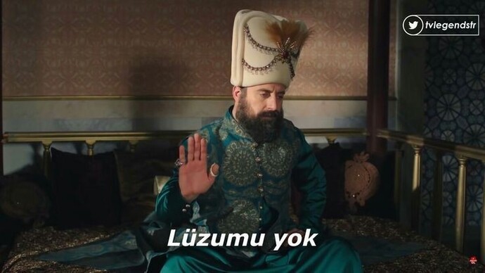 Osmanlıda padişah olsaydın, halvet geleneğini devam ettirir miydin, yoksa yasaklar mıydın?