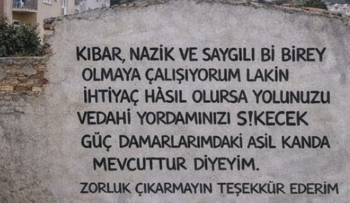 Kibar olmanın zayıflık sanıldığı bu dünyada sınırlarınızı nasıl koruyorsunuz?