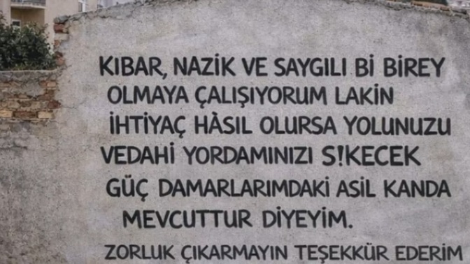 Kibar olmanın zayıflık sanıldığı bu dünyada sınırlarınızı nasıl koruyorsunuz?