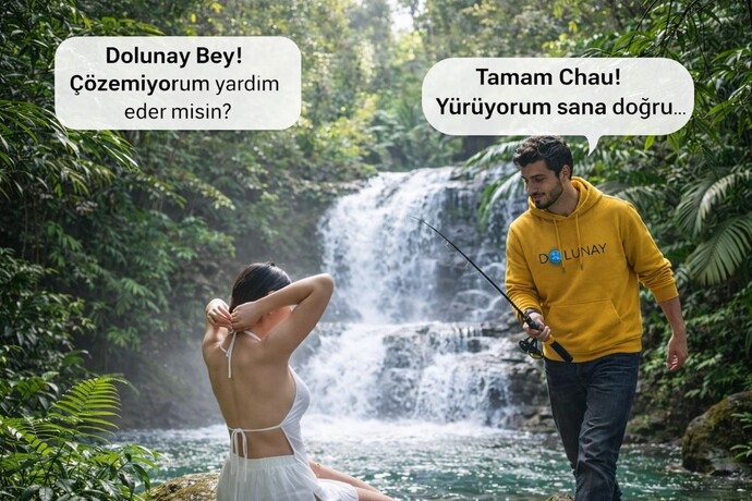 Sıcak havalarda yapmayı sevdiğiniz şeyler nelerdir?