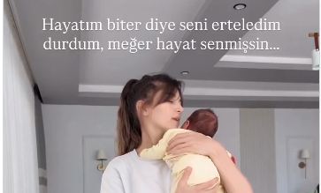 Çocuk istiyor musunuz?