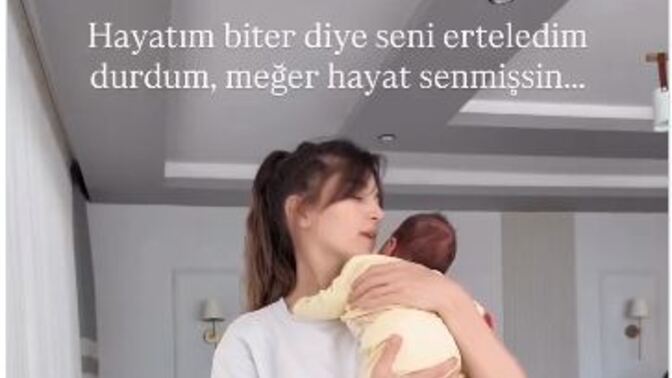Çocuk istiyor musunuz?