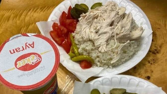Proteini iyi alabilmek için akşam yemeğinde ne söyleme mi önerirsiniz?
