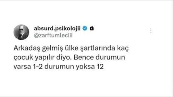 Günümüz şartlarında kaç çocuk ideal?