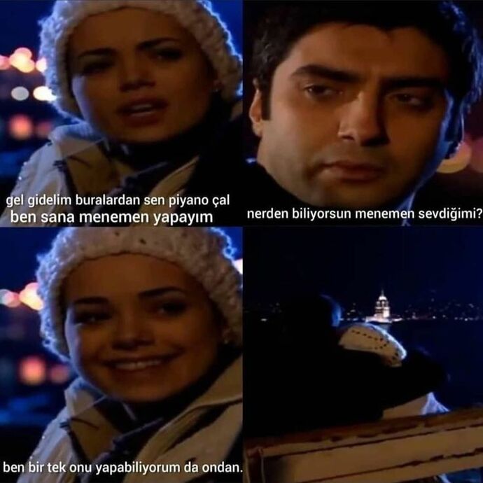 Kurtlar Vadisi mi, Aşk-ı Memnu mu; hangisi daha iyi ve hangisini daha çok seviyorsunuz?