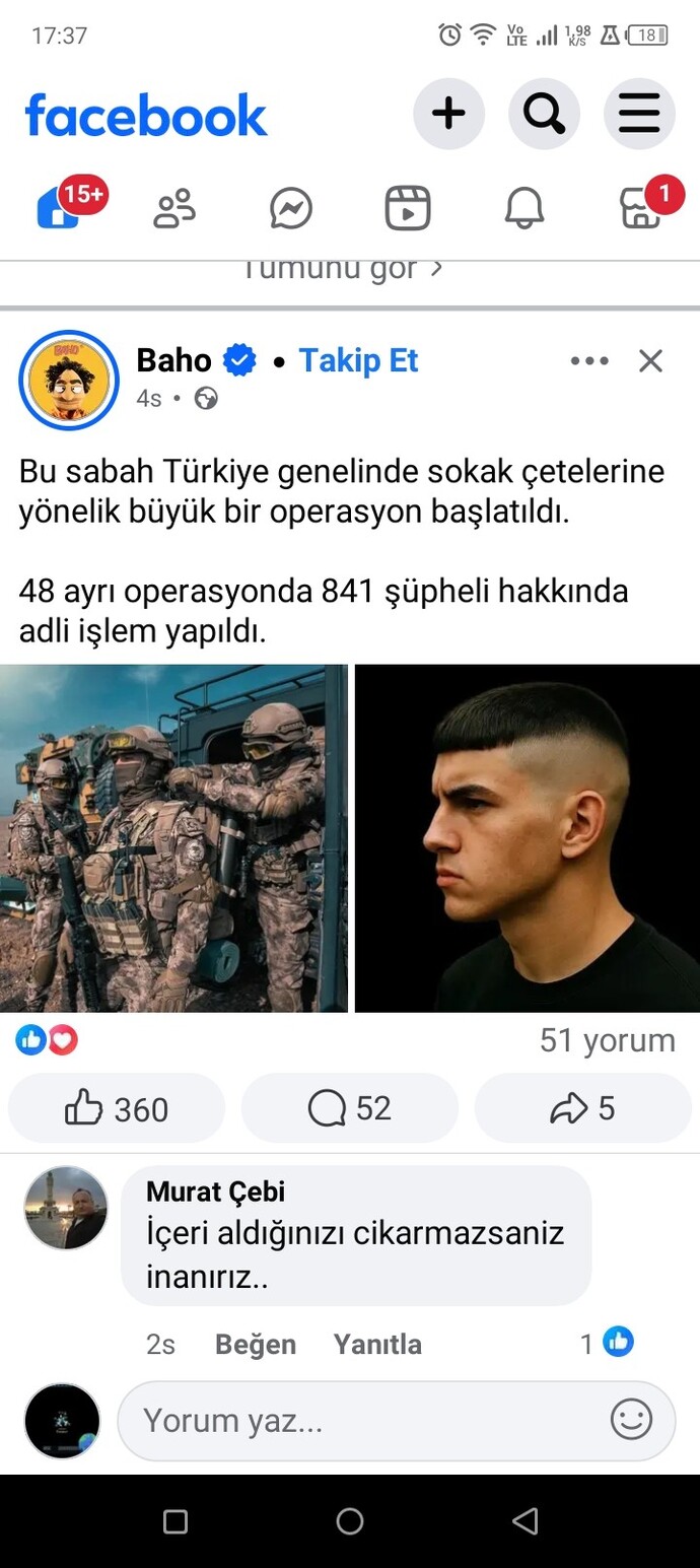 Çeteler çökertiliyor ama sence bu operasyonlar gerçekten kalıcı çözüm mü?