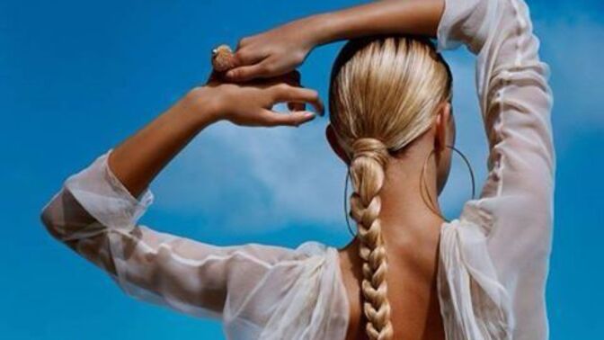 Balık sırtı saç modeli herkese yakışır mı hangi yüz tipine daha çok gider?
