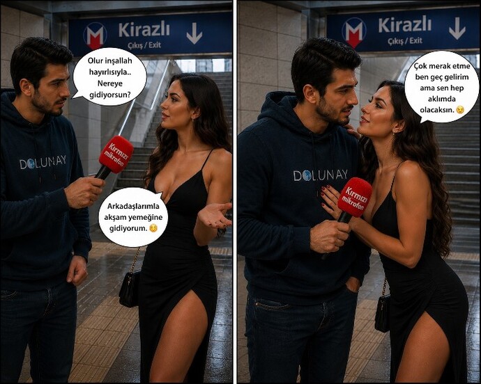 Şu hayatta senin neyin olmadı?