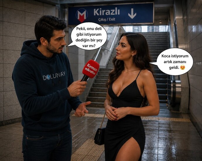 Şu hayatta senin neyin olmadı?